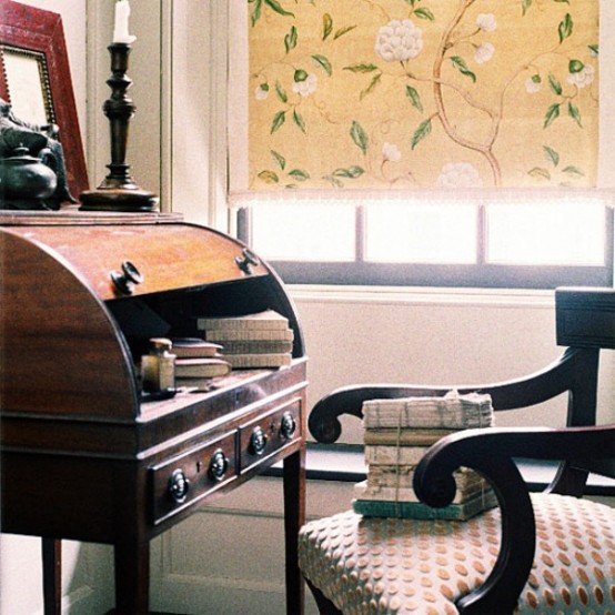 Home Offices that Have Vintage Looking - Design