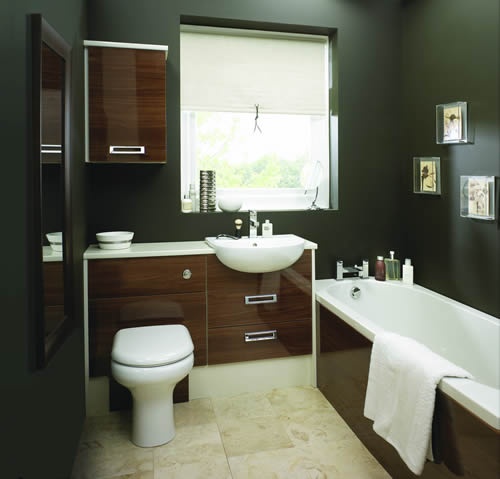 Phòng tắm hiện đại đầy sắc màu - Trang trí - Ý tưởng - Nội thất - Thiết kế đẹp - Phòng tắm