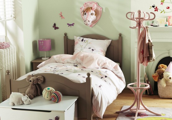 แบบห้องนอนเด็กสุดแสนน่ารัก เน้นความสดใส - ไอเดีย - การออกแบบ - ตกแต่ง - ห้องนอน - ห้องเด็ก - ห้องวัยรุ่น - เน้นความสดใส