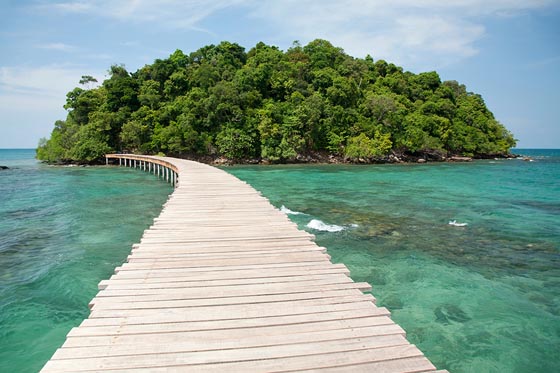 Điểm du lịch hè bình yên với Song Saa Private Island - Thiết kế thương mại - Thiết kế - Resort