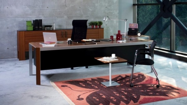 Nội thất văn phòng cao cấp từ Koleksiyon - Trang trí - Ý tưởng - Nhà thiết kế - Nội thất - Thiết kế đẹp - Koleksiyon - Phòng làm việc - Istanbul - Thổ Nhĩ Kỳ