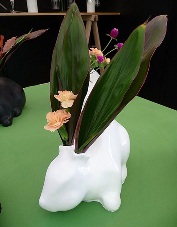 Cute Animal-Shaped Vases - Decoration - Vases