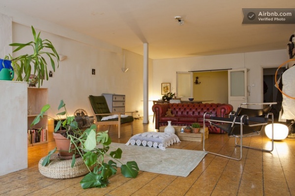 Open Space Design for Loft - Loft - Interior Design