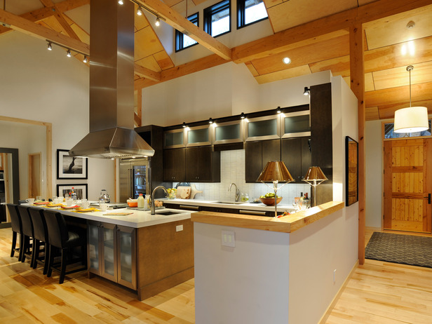 Warm your home with wood - Design