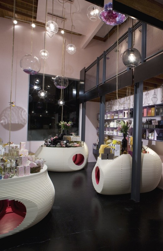 The Charming RK Apothecary Designed by LA Design Group - Design - Decoration - Interior Design - Ideas - Furniture - LA Design Group - RK Apothecary