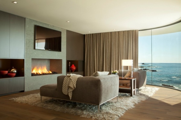 Ngôi nhà Rockledge Residence sang trọng như một resort thu nhỏ tại Laguna - Trang trí - Kiến trúc - Ý tưởng - Nhà thiết kế - Nội thất - Thiết kế đẹp - Nhà đẹp - Rockledge Residence - Horst Architects - Aria Designs - Laguna - California