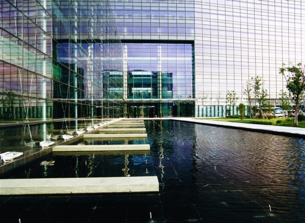 Cao ốc văn phòng Zhiye tuyệt vời tại Trung Quốc - KTS Klingstubbins - Cao ốc Zhiye - Trung Quốc - Trang trí - Kiến trúc - Ý tưởng - Nội thất - Thiết kế đẹp