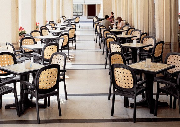 BST nội thất tinh tế dành cho các quán cafe từ Nardi Spa
