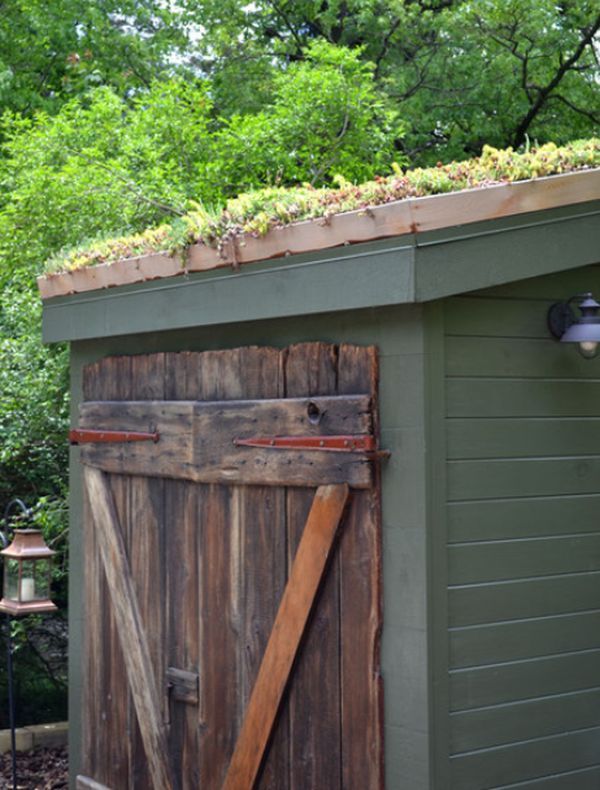 Beautiful Sheds Design - Sheds - Garden - Design News