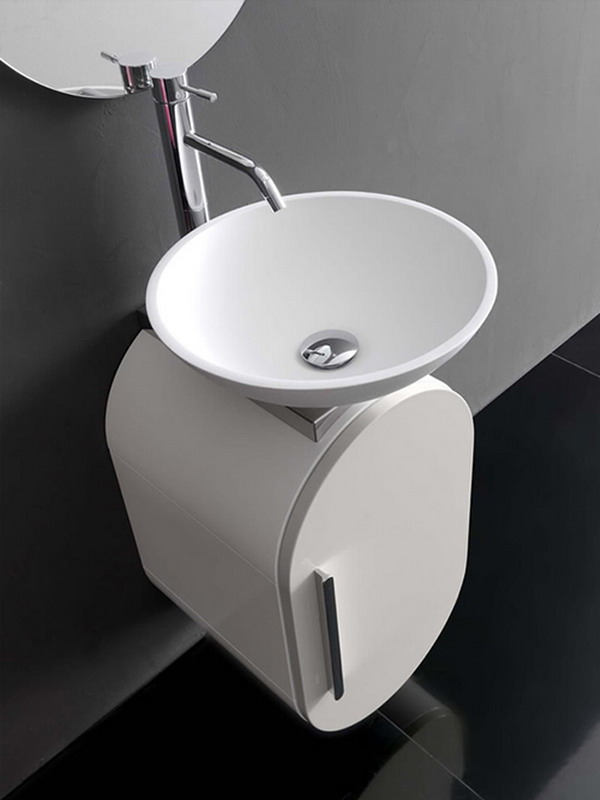 Bộ Thiết Bị Phòng Tắm Hiện Đại Của Lasa Idea - Lasa Idea - Phòng tắm - Thiết kế đẹp