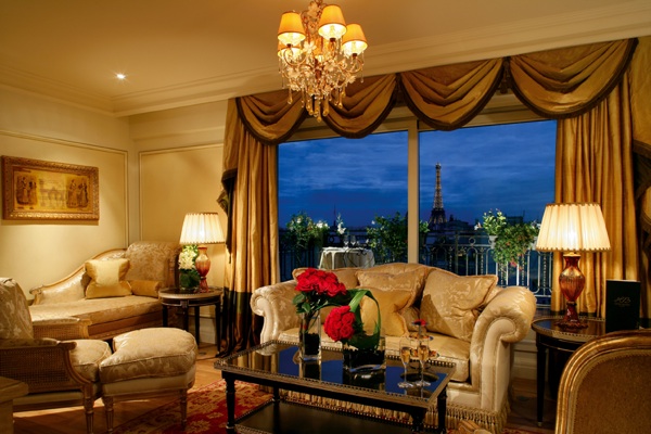 Khách sạn Angelo Cappellini sang trọng giữa lòng Paris - Angelo Cappellini - Enrico Cappellini - Trang trí - Kiến trúc - Ý tưởng - Nhà thiết kế - Nội thất - Thiết kế đẹp - Khách sạn - Paris - Pháp
