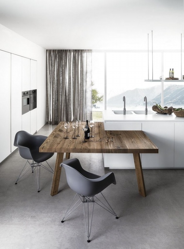 Bếp đẹp mang phong cách tối giản - Cloe by Cesar - Tối giản - Trang trí - Ý tưởng - Nội thất - Thiết kế đẹp - Nhà bếp