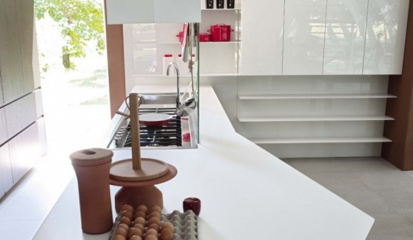 Morden Kitchens for Easier and Interesting Cooking - Kitchen