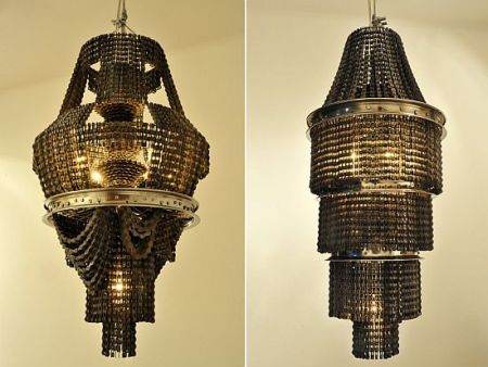 The Most Unusual and Amazing Chandelier Designs For Your Home - Chandeliers - Design - Lighting