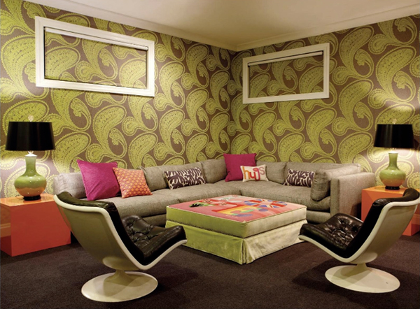 Charming Interior Designs by Anna Coyle - Decoration - Interior Design - Design - Ideas - Furniture - Anne Coyle