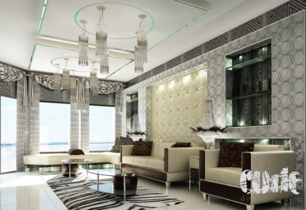 Fly with Interior Rederings by Design Code - Interior Design