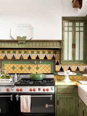 No more boring kitchen - Kitchen
