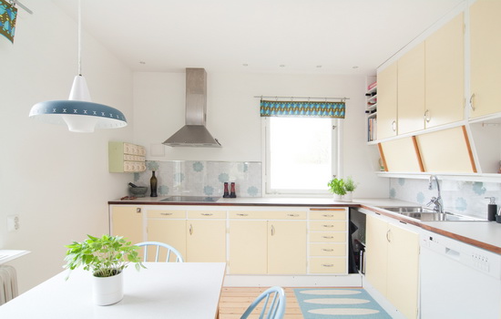 เคล็ดลับจัดการห้องครัวให้สวยอย่างเป็นระเบียบ - ไอเดีย - ของแต่งบ้าน - ตกแต่ง - การออกแบบ - ห้องครัว