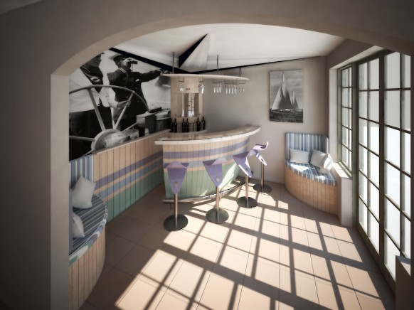 Perfect Home Bar design - Interior Design