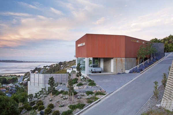 Ngôi nhà Redcliffs sang trọng và hoành tráng tại Christchurch, NZ - Redcliffs - Christchurch - New Zealand - MAP Architects - Trang trí - Kiến trúc - Ý tưởng - Nhà thiết kế - Nội thất - Mẹo và Sáng Kiến - Thiết kế đẹp - Thiết kế - Nhà đẹp