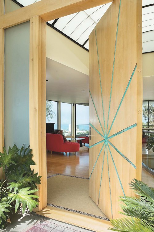 Modern, Gorgeous Door Designs - Decoration - Design - Interior Design - Furniture - Ideas - Doors