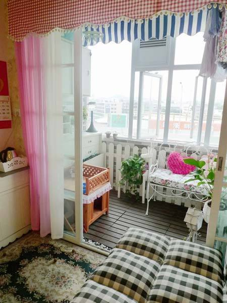 สไตล์ของแต่งบ้านแบบหวานๆ รับรองว่าสาวๆ ต้องชอบ! - ของแต่งบ้าน - ตกแต่งบ้าน - จัดสวน - ห้องนั่งเล่น - ตกแต่ง - แต่งบ้าน