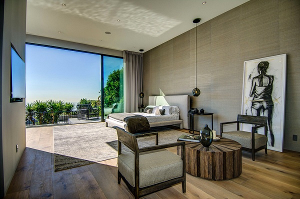 Extravagant Residence with Dramatic City Views in LA - Meridith Baer - La Kada - Los Angeles - Furniture - Dream Home - Ideas - Interior Design - Decoration - Design