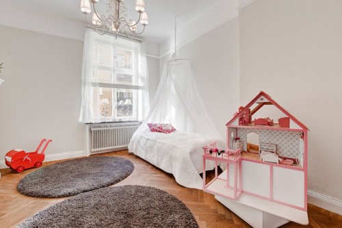 Thú vị với những căn phòng đáng yêu dành cho bé - Thiết kế - Phòng trẻ em
