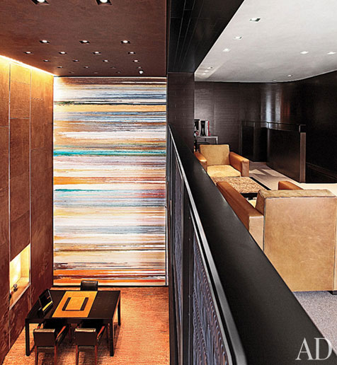 More amazing with architect Peter Marino's Edgy Style