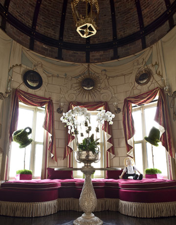 Tommy Hilfiger's House - Tommy Hilfiger