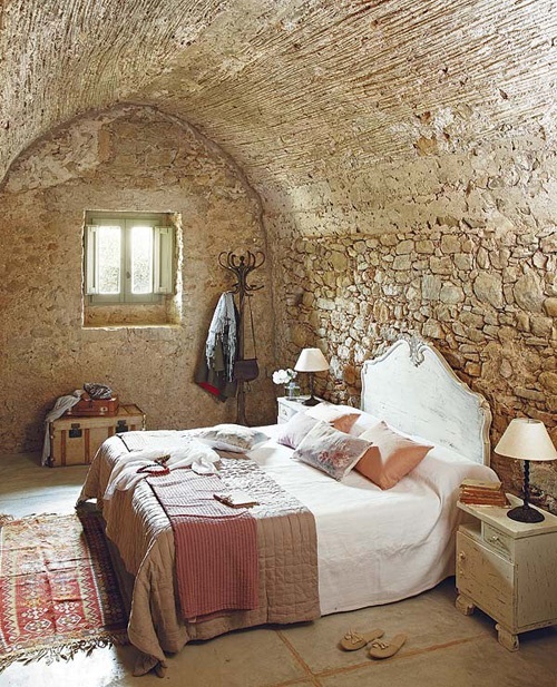 Inviting and Cozy Barn Bedroom Design Ideas - Design - Ideas - Bedroom