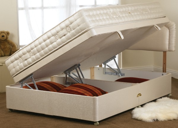 Những kiểu giường ngủ hiện đại cho phòng thêm đặc biệt - Giường
