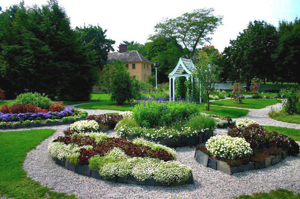 ไอเดียการจัดสวน สวยงาม หลากหลายแบบ - การจัดสวน - แบบสวน - แบบการจัดสวน - สวนในบ้าน - จัดสวน - สวนสวย