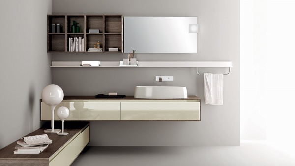 Bộ sưu tập phòng tắm mang phong cách minimalist từ Scavolini - Scavolini - Thiết kế - Phòng tắm