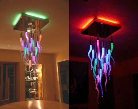 The Most Unusual and Amazing Chandelier Designs For Your Home - Chandeliers - Design - Lighting