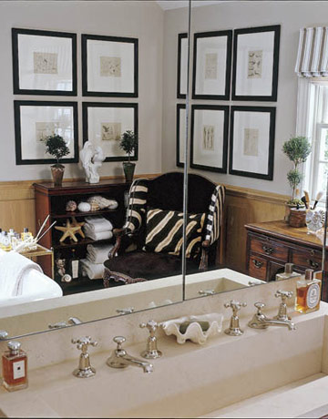 Beautiful Designer Bathrooms - Bathroom