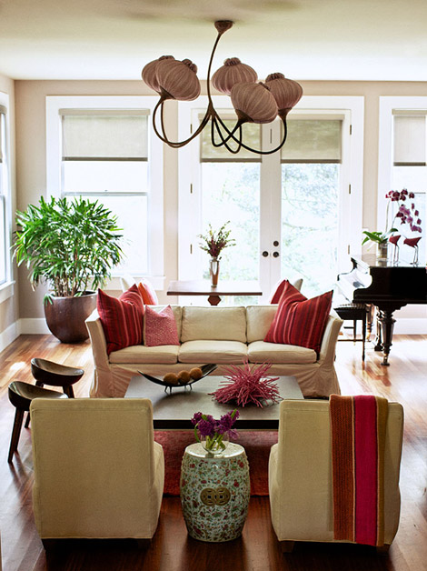 Design a Tropical Home at Hawaii - Interior Design