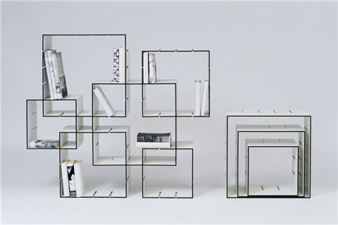 KONNEX by Florian Gross - Florian Gross - KONNEX - Shelves