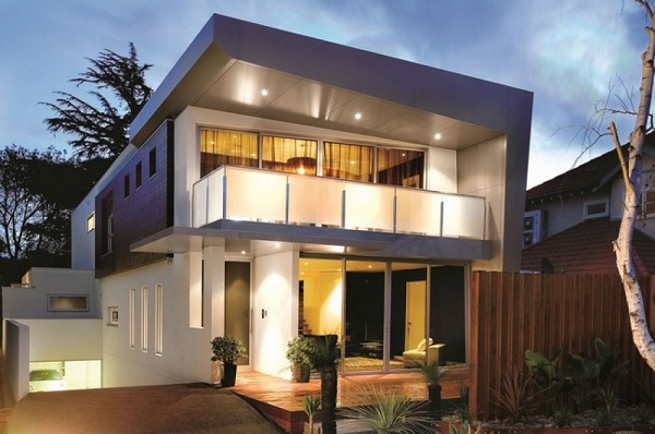 บ้านในออสเตรเลีย ภูมิทัศน์โดยรอบไหลลื่นตามธรรมชาติ - ไอเดีย - ตกแต่งบ้าน - บ้านสวย - ไอเดียแต่งบ้าน