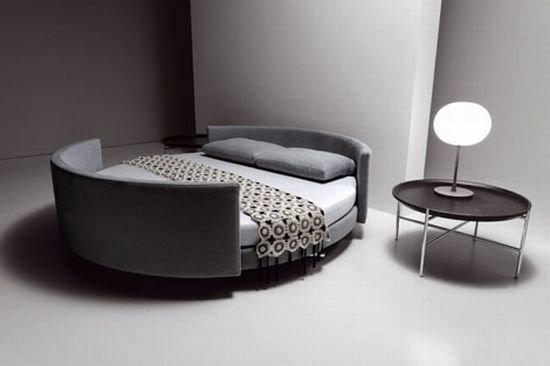 Convertible Sofa Bed: 2-in-1 Idea for Small Homes