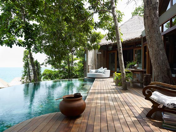 Điểm du lịch hè bình yên với Song Saa Private Island - Thiết kế thương mại - Thiết kế - Resort