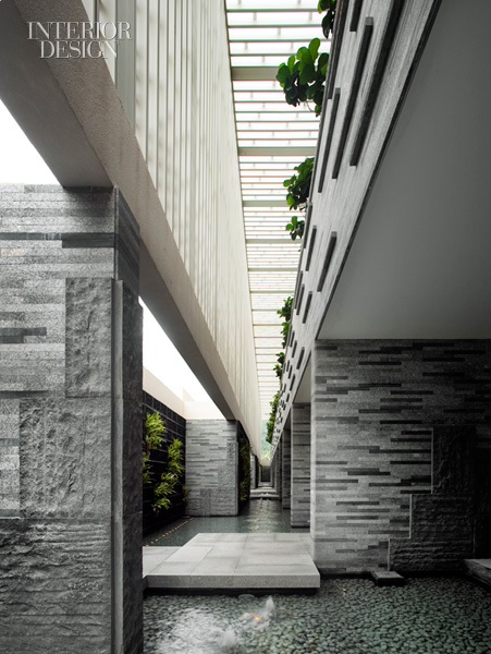 Interior Design with Golden Key Awards of 2011 - Interior Design