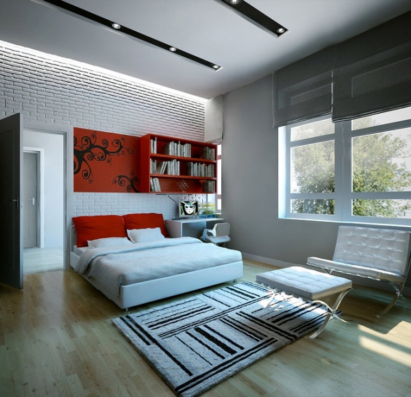 East meets West in Dream Home Interiors by Open Design, Vietnam - Interior Design - Open Design