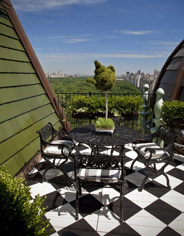 Tommy Hilfiger's House - Tommy Hilfiger
