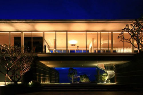 Villa Mayavee được xây dựng dựa trên vẻ đẹp của Phuket, Thái Lan - Villa Mayavee - Phuket - Thái Lan - Tierra Design - Trang trí - Kiến trúc - Ý tưởng - Nhà thiết kế - Nội thất - Thiết kế đẹp - Nhà đẹp