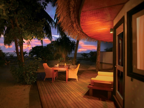 Resort Angsana Velavaru nằm giữa vùng biển Maldives xanh thẳm - Trang trí - Kiến trúc - Ý tưởng - Thiết kế đẹp - Nội thất - Khách sạn - Thiết kế thương mại - Resort - Angsana Velavaru - Maldives
