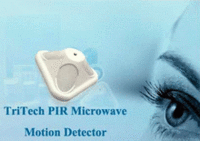 Tritech PIR/Microwave Motion Detector