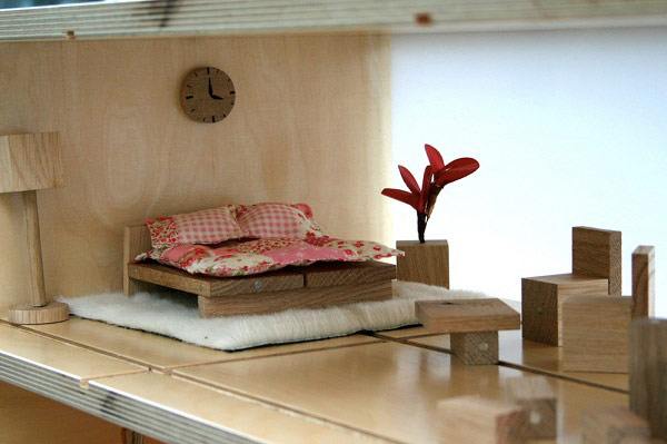 Wow! Coffee Table and Doll House: 2 in 1 - Video - Design - furniture