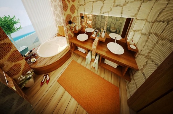 Cool Bathroom Design Everyone Dreams - Bathroom