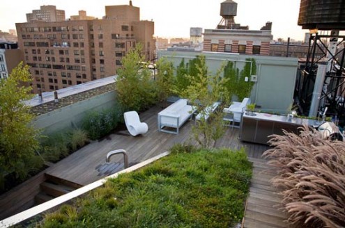 Living Style Inspired from Indoor Gardens - Interior Design - Garden
